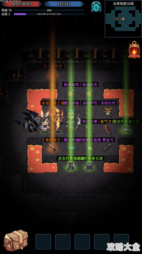深度剖析：轻度Rogue恐怖新游《CloverPit》正式上线Steam平台详解