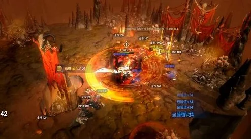 《暗黑战歌野外BOSS位置详解，快速找到稀有怪物攻略》