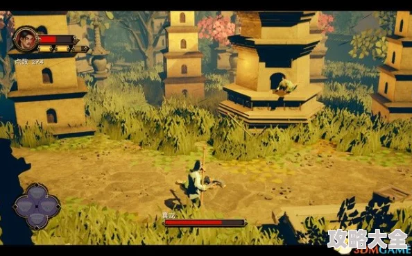 《少林九武猴全章节通关图文攻略 | 少林九武猴BOSS战详细打法解析》是一份专为游戏玩家准备的详尽指南。该攻略涵盖了游戏中的所有章节，提供了丰富的图文步骤，旨在帮助玩家顺利通关。同时，针对游戏中的各个BOSS战，攻略还进行了深入的打法解析，让玩家在战斗中能够游刃有余。
